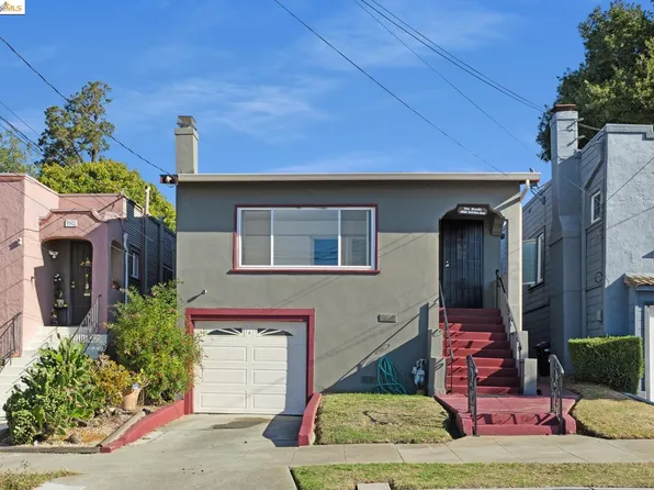 4826 Fairfax Ave, Oakland, CA 94601