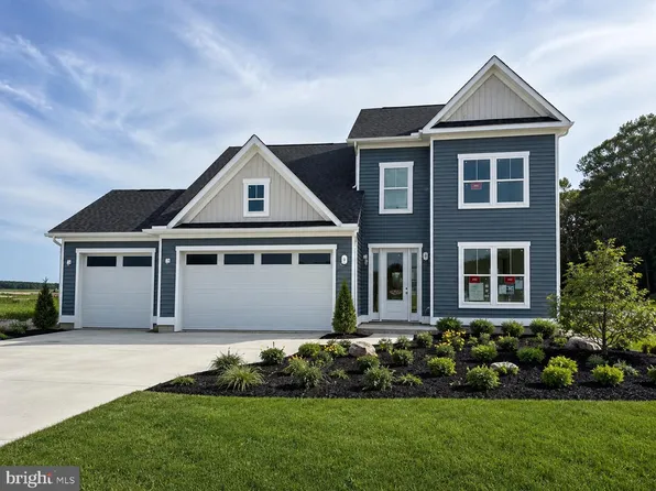 Sunbeam Way Homesite 118, Milton, DE 19968