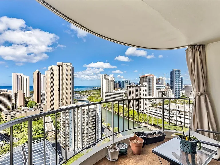 1717 Ala Wai Blvd #2508 — Photo 1