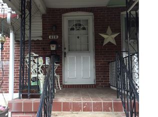608 Delaware Ave, Baltimore, MD 21221