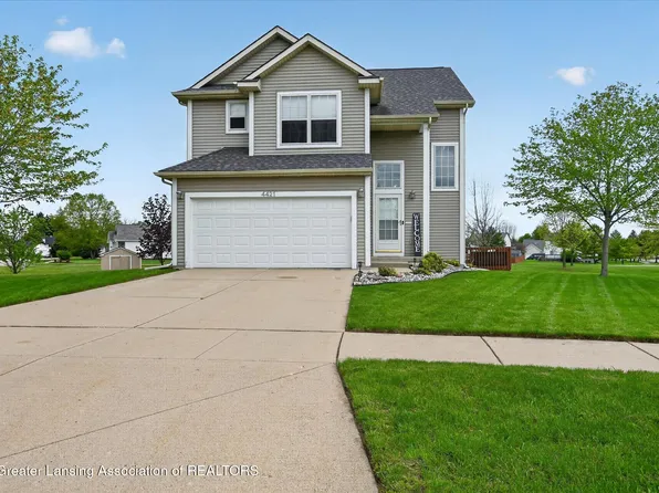 4421 Hyacinth, Holt, MI 48842