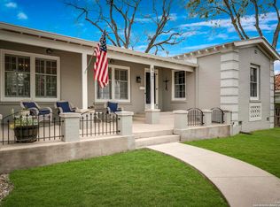 877 Burr Rd, Terrell Hills, TX 78209