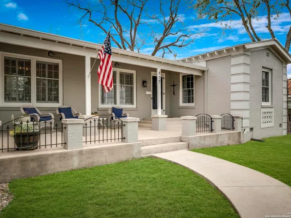877 Burr Rd, San Antonio, TX 78209
