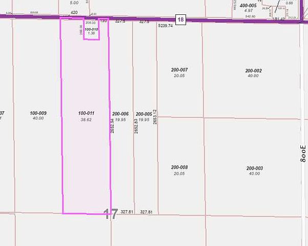 1st image of 733 County Road 1000 N