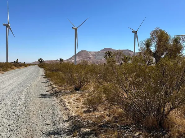 Vic 60th Street W & Mountain Vw, Mojave, CA 93501