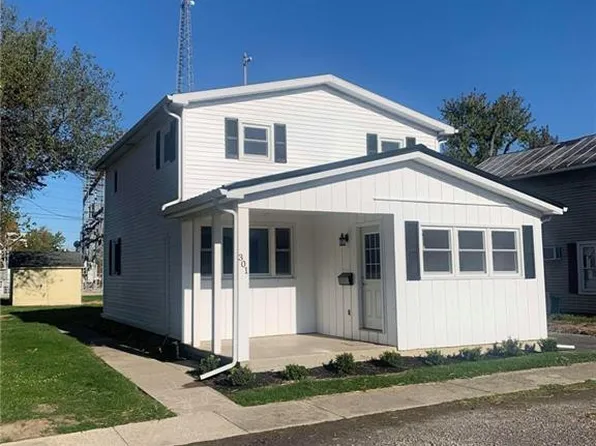 301 E Cornelia St, Hicksville, OH 43526