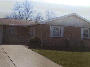 1543 E Barrington Ave, Decatur, IL 62526