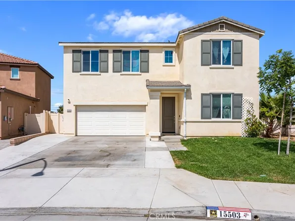 15503 Crusader Dr, Moreno Valley, CA 92551