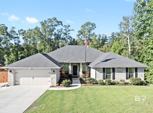 16171 Lakeway Dr, Loxley, AL 36551