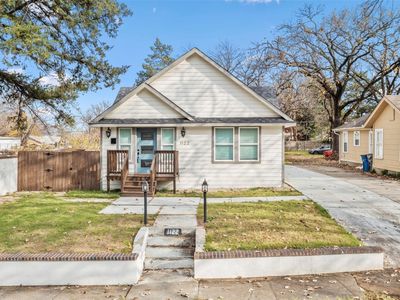 1122 S Oak Cliff Blvd, Dallas, TX, 75208
