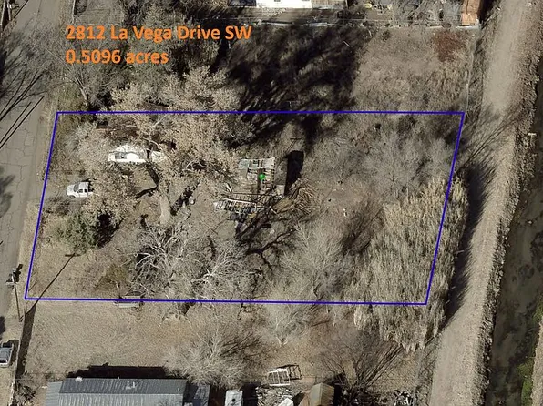 2812 La Vega Dr SW, Albuquerque, NM 87105