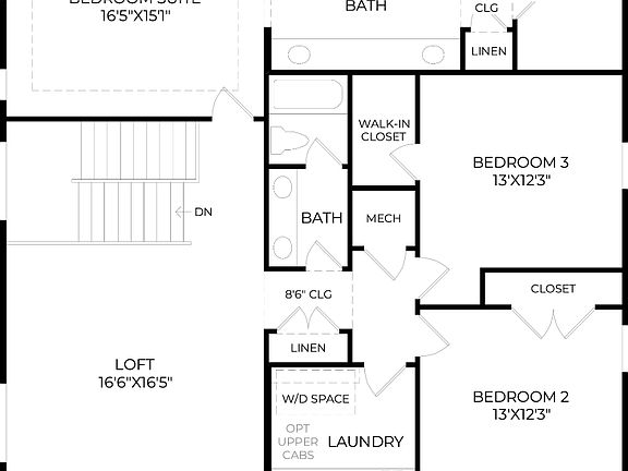 2nd Floor