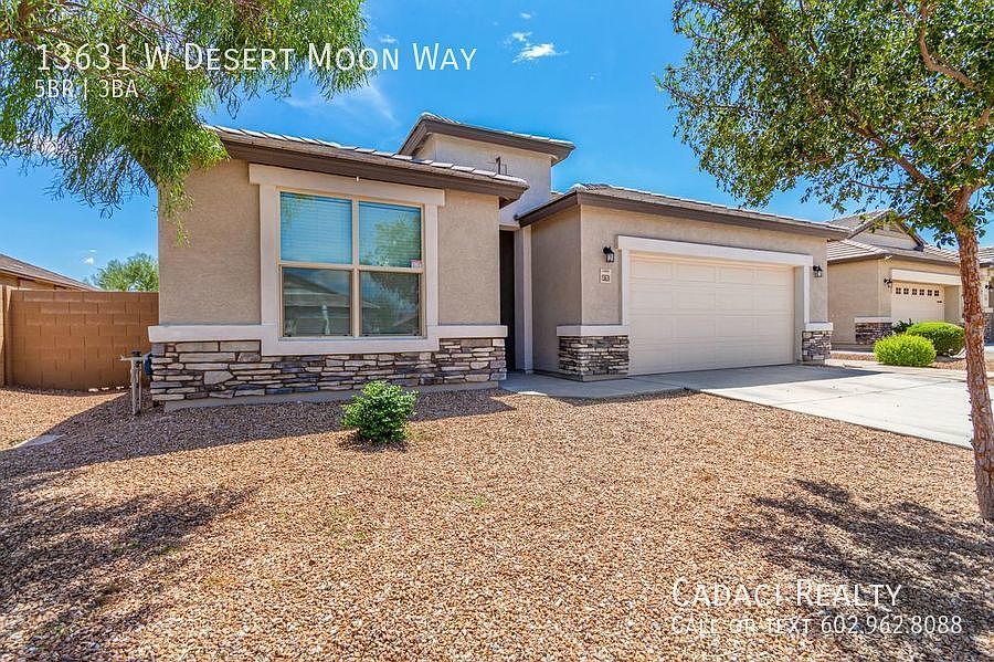 1st image of 13631 W Desert Moon Way