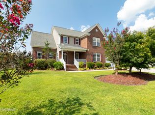 115 Runnymeade Dr, Jacksonville, NC 28540