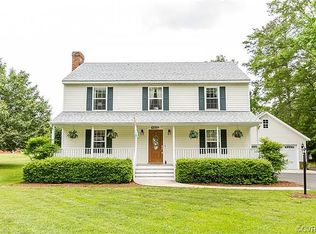 5207 Swift Hill Ln, Sandston, VA 23150