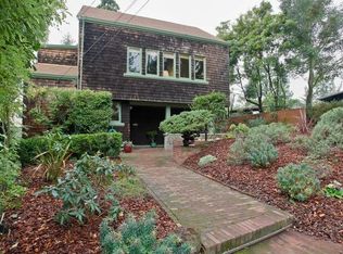 1476 Greenwood Ter, Berkeley, CA 94708