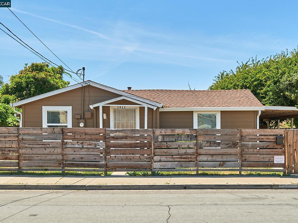 1411 17th St, San Pablo, CA 94806 Zillow