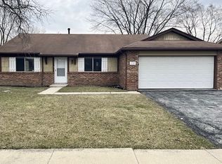 115 Oriole Rd, Matteson, IL 60443
