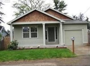 8517 SE 75th Ave, Portland, OR 97206