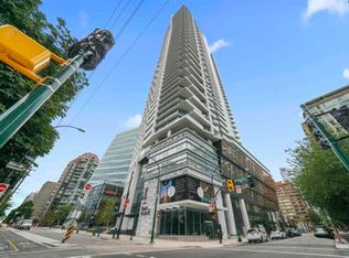 1289 Hornby St #3307, Vancouver, BC