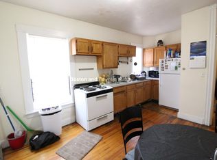 51 Pontiac St #1AA, Mission Hill, MA 02120