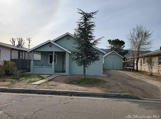 124 E I St, Tehachapi, CA 93561