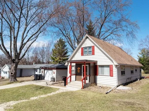 820 Minerva St, Horicon, WI 53032