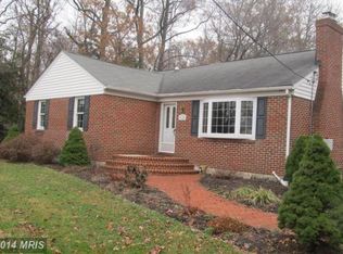 1625 Bowleys Quarters Rd, Baltimore, MD 21220