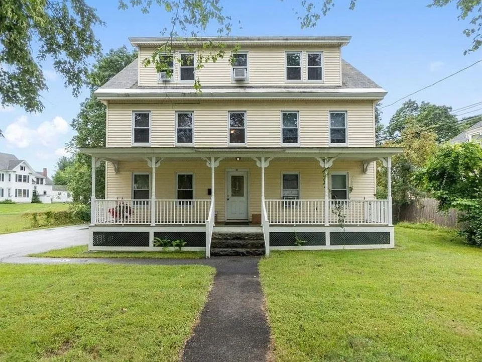 40 Pleasant St