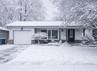378 W Acres Dr, Guelph, ON N1H7A8