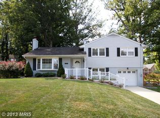 7515 Lauralin Pl, Springfield, VA 22150