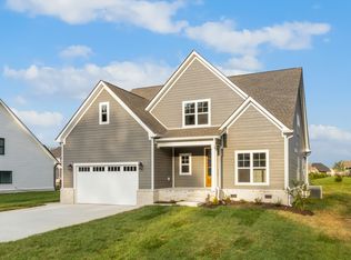 1201 Chagford Dr LOT 178, Clarksville, TN 37043