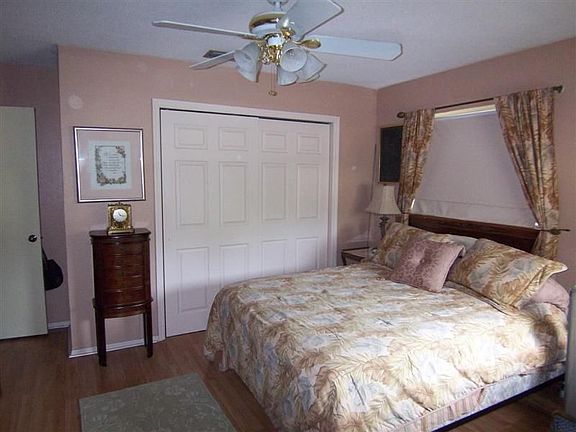 Spaious master bedroom!