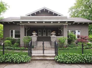 1235 Wesley Ave, Evanston, IL 60202