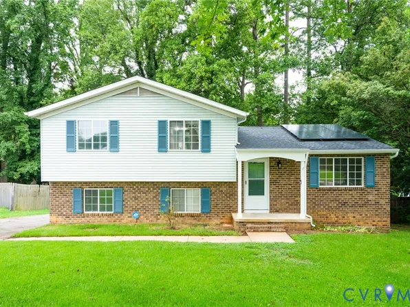 1018 Arch Hill Dr, North Chesterfield, VA 23236