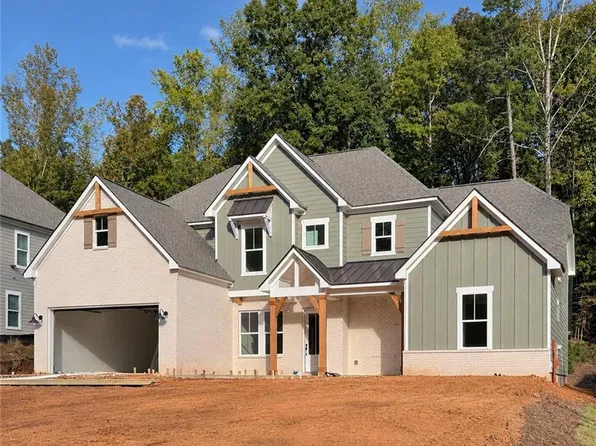 735 Crest Line Trl, Powder Springs, GA 30127