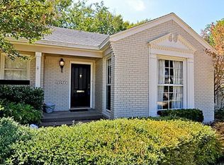 11071 Lawnhaven Rd, Dallas, TX 75230