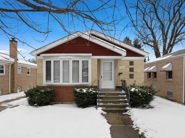 11416 S Sawyer Ave, Chicago, IL 60655