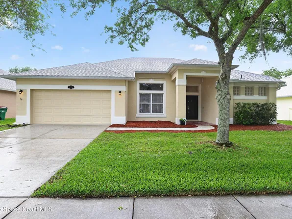 1520 Whitman Dr, West Melbourne, FL 32904