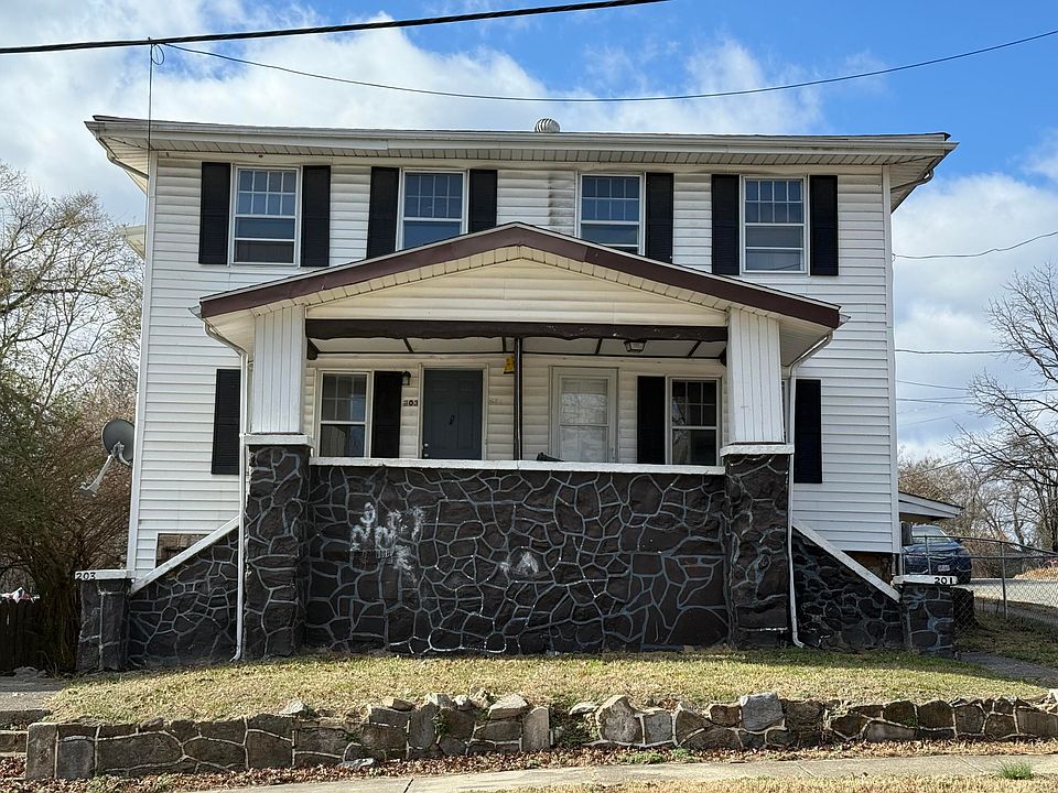 1st image of 201 & 203 18th St SE