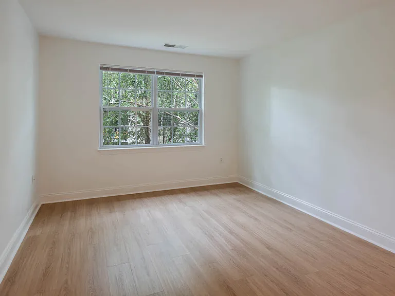 Bedroom with Hard Surface Flooring