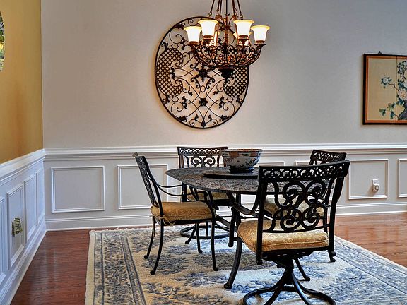 Upgraded Trim/Millwork throughout!