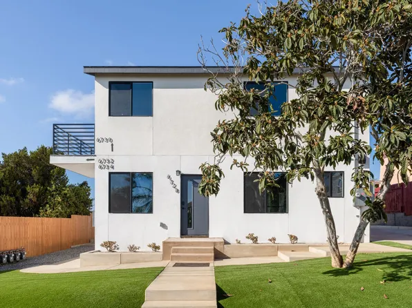 6728-6736 Thomson Court, 6728-6736 Thomson Ct, San Diego, CA 92111