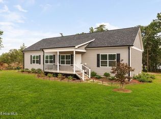 1368 Boyd Lake Rd, Hamlet, NC 28345