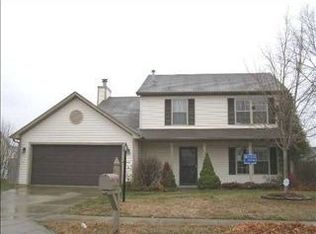 418 Alton Dr, Greenwood, IN