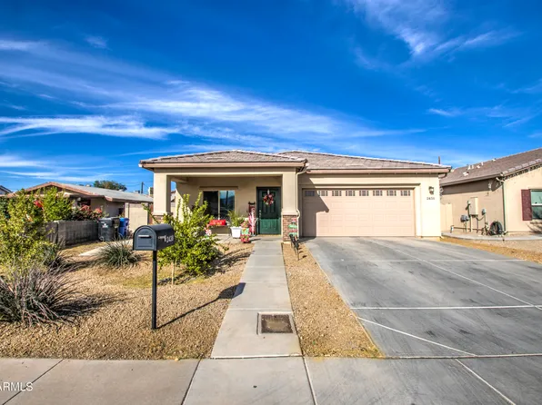2438 E ATLANTA Avenue, Phoenix, AZ 85040