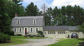 Custom Gambrel on 6.5 Ac