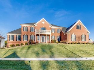 121 Brimstone Academy Ct, Olney, MD 20832