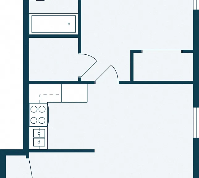 Claremont Apartments — Photo 10