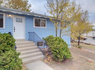 1901 N Circle Dr, Colorado Springs, CO 80909